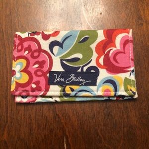 Vera Bradley Business Card Holder